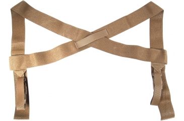 Image of Spec-Ops Combat Suspenders, CYB - Coyote Brown