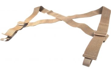 Image of Spec-Ops Combat Suspenders, CYB - Coyote Brown