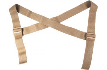 Image of Spec-Ops Combat Suspenders, CYB - Coyote Brown