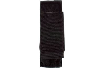 Image of Spec Ops Tactical Light Deluxe Military Sheath, Black 100430101
