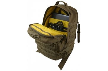Image of Spec Ops Main-Frame Pack Organizer, Yellow 101270156