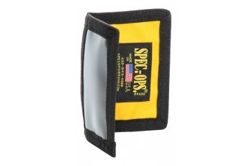 Image of Spec Ops Mini Reversable Wallet, Black 100070601