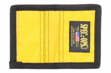 Image of Spec Ops Mini Reversable Wallet, Black 100070601