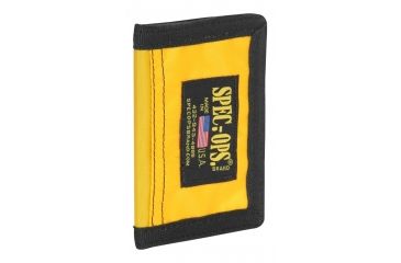 Image of Spec Ops Mini Reversable Wallet, Black 100070601