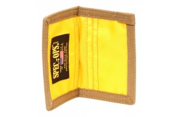 Image of Spec Ops Mini Reversible Wallet, Coyote Brown 100070611