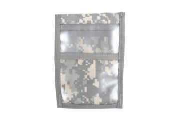 Image of Spec-Ops Neck ID Wallet, ACU - Military Camouflage