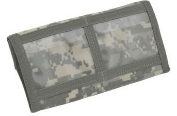 Image of Spec-Ops T.H.E. Checkbook Wallet, ACU - Military Camouflage