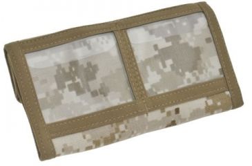 Image of Spec Ops T.H.E. Checkbook Wallet, Desert Digital 100100125