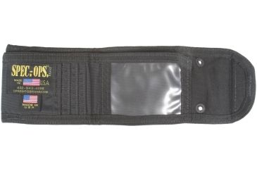 Image of Spec Ops T.H.E. Wallet, Mini, Black 100070301