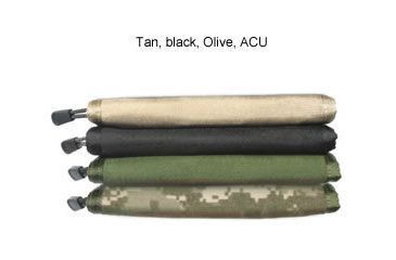 Image of Spec Ops Tactical Checkbook Cover with Zipper Closure