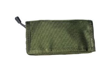 Image of Spec Ops Tactical Checkbook Cover with Zipper Closure
