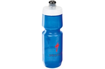 Image of Specialized Purist 26 Oz Blue W/moflo Cap 666-15029 w/UPC