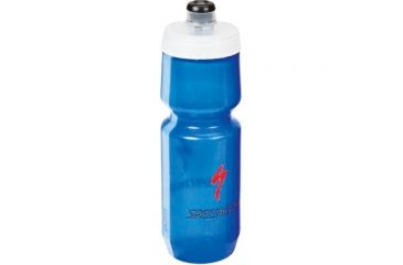 Image of Specialized Purist 26 Oz Blue W/moflo Cap 666-15029 w/UPC