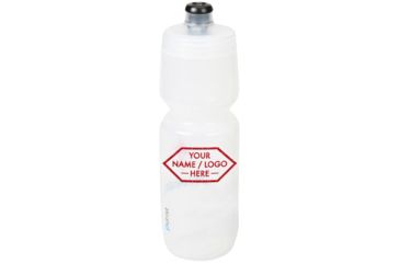 Image of Specialized Purist 26 Oz Clear W/moflo Cap 666-12206 w/UPC