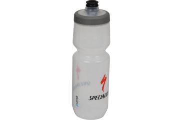 Image of Specialized Purist 26 Oz Clear W/wtrgate 556-15029 w/UPC