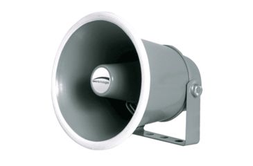 Image of Speco Tech Weather-Resistant Aluminum Speaker Horn 8 Ohms 6" 76542