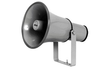 Image of Speco Tech Weatherproof PA Speaker w/Transformer 8.5in, SPC15T