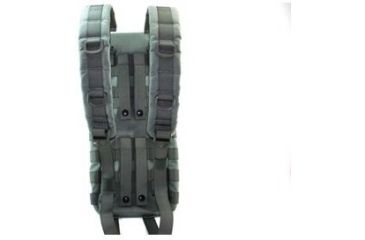Image of Specter Gear MOLLE Hydration pouch w/ padded shoulder straps