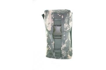 Image of Specter Gear 32 oz. Nalgene Bottle Pouch, MOLLE Compatible - Coyote Tan, 372-COY
