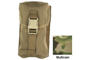 Image of Specter Gear 32 oz. Nalgene Bottle Pouch, MOLLE Compatible,MultiCam 372 MULT
