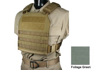 Image of Specter Gear First Responder Plate Carrier,Foliage Green 720 FG