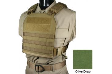 Image of Specter Gear First Responder Plate Carrier,OD Green 720 OD