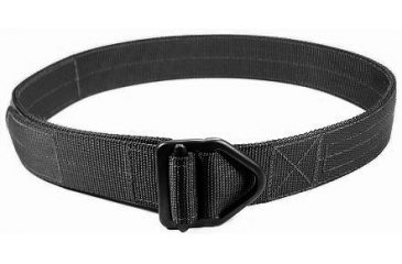 Image of Specter Gear Last Resort Belt, Single Thickness, Black - Medium 34-38in Waist