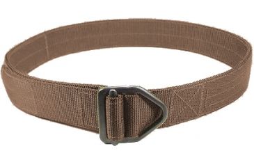 Image of Specter Gear Last Resort Belt, Single Thickness, Brown - Small 30-34in Waist