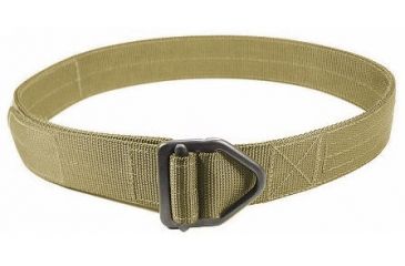 Image of Specter Gear Last Resort Belt, Single Thickness, Coyote - Medium 34-38in Waist