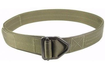 Image of Specter Gear Last Resort Belt, Single Thickness, Olive Drab - Small 30-34in Waist