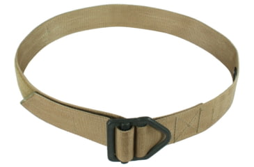 Image of Specter Gear Last Resort Belt, Single Thickness, Coyote - Large 38-42in Waist, 449 COY