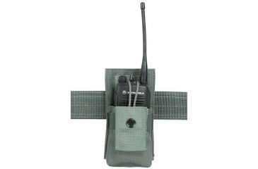 Image of Specter Gear Belt Mounted Radio Pouch