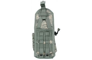 Image of Specter Gear PALS/MOLLE Compatible Modular 1 Quart Canteen Pouch
