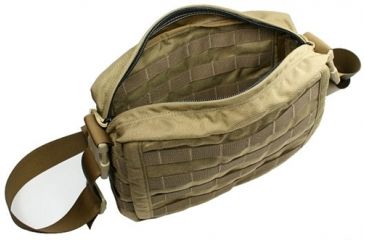 Image of Specter Gear Modular Bail Out Bag - Coyote  670 COY