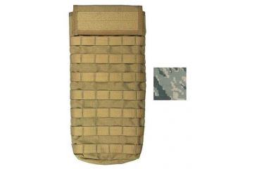 Image of Specter Gear Modular Hydration Pouch for 100oz Bladder - Air Force Tiger Stripe, 354-ABU