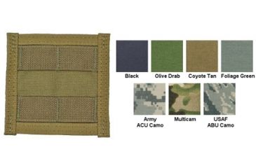 Image of Specter Gear Modular Pouch To Belt Adapter 2 Column Acu 657acu