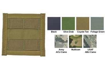 Image of Specter Gear Modular Pouch To Belt Adapter 2 Column Multicam 657mult