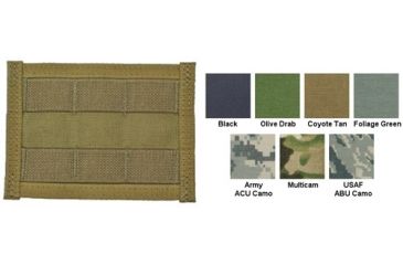 Image of Specter Gear Modular Pouch To Belt Adapter 3 Column Foliage Green 658fg