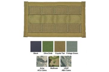 Image of Specter Gear Modular Pouch To Belt Adapter 4 Column Abu 659abu