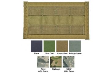 Image of Specter Gear Modular Pouch To Belt Adapter 4 Column Multicam 659mult