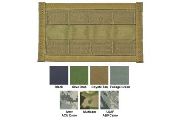 Image of Specter Gear Modular Pouch To Belt Adapter 4 Column Od Green 659od