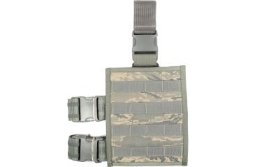 Image of Specter Gear MOLLE Modular Thigh Rig, Air Force Tiger Stripe, 314ABU