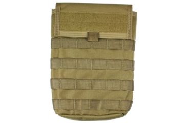 Image of Specter Gear MOLLE / PALS Compatible Modular 50 oz. Hydration Bladder Pouch,Coyote 722 COY