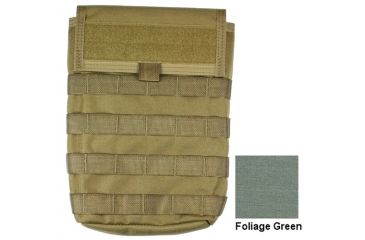 Image of Specter Gear MOLLE / PALS Compatible Modular 50 oz. Hydration Bladder Pouch,Foliage Green 722 FG