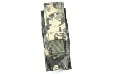 Image of Specter Gear Surefire 6P-G2 Light Pouch, MOLLE Compatible ACU