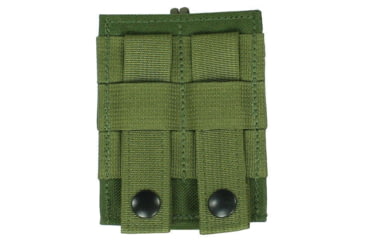 Image of Specter Gear MOLLE Radio Pouch, Fits Baofeng GT-3WP, OD Green, 1227 OD