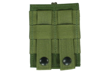 Image of Specter Gear MOLLE Radio Pouch, fits Icom ID-51, OD Green, OD Green, 1223 OD