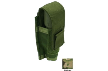 Image of Specter Gear MOLLE Single Surefire 6P/G2/P2X Fury Light Pouch, Multicam, 1138 MULT
