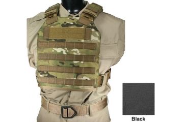Image of Specter Gear MPC-2 Modular Plate Carrier V2,Black 721 BLK