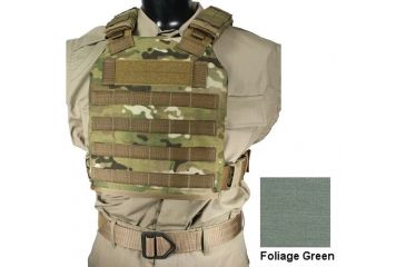 Image of Specter Gear MPC-2 Modular Plate Carrier V2,Foliage Green 721 FG